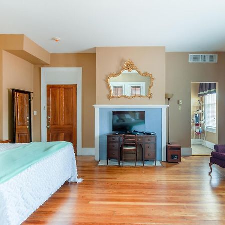 The Belmont Inn By Oyo Abbeville Extérieur photo