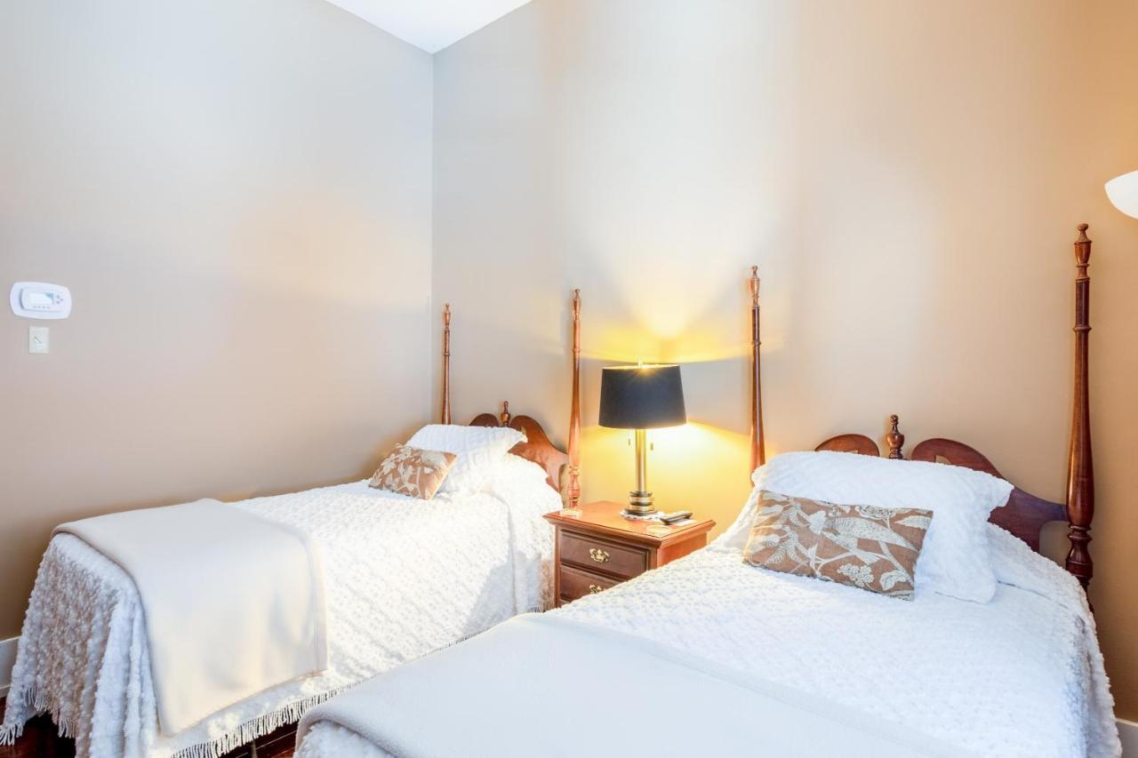 The Belmont Inn By Oyo Abbeville Extérieur photo