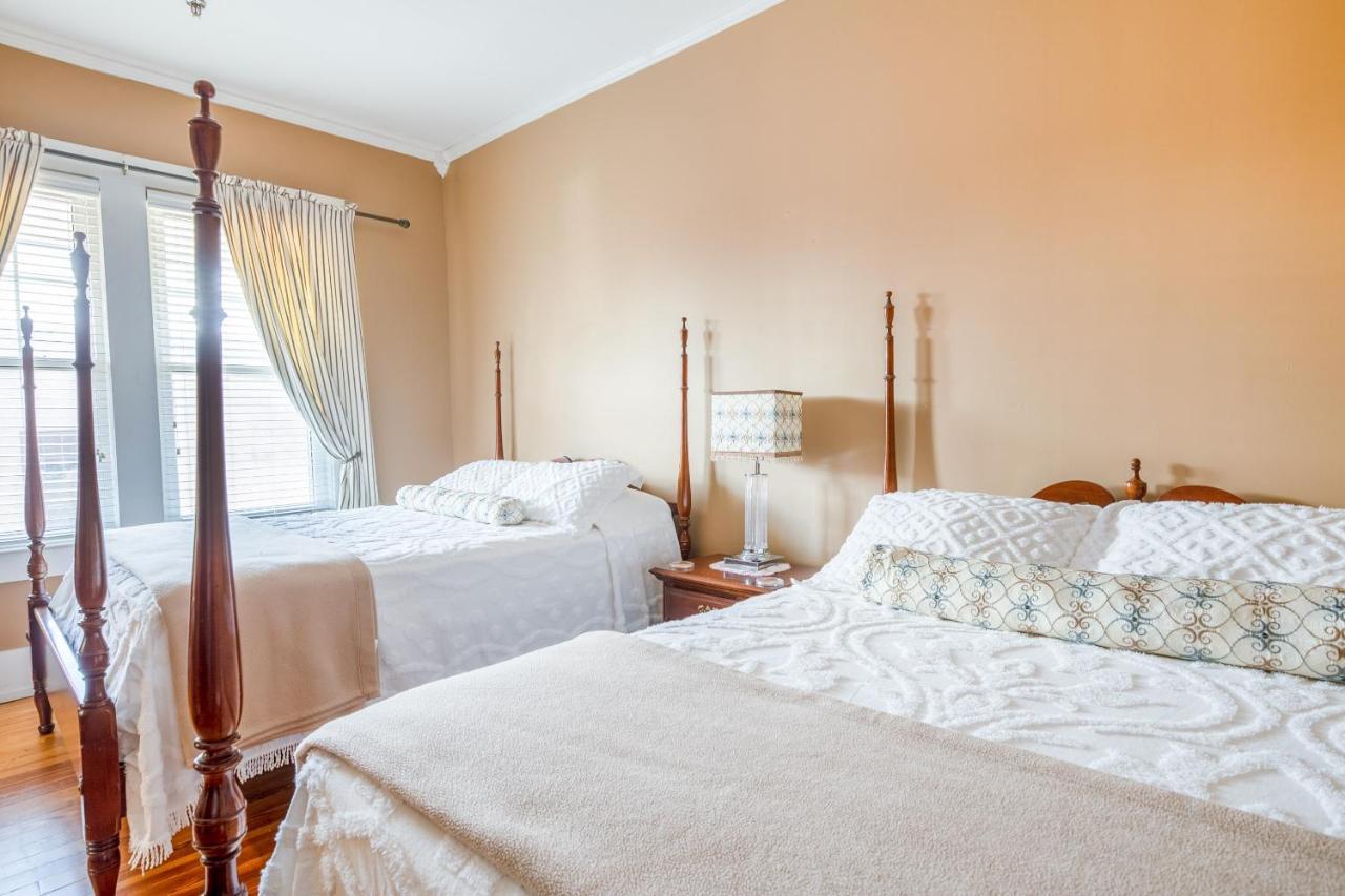 The Belmont Inn By Oyo Abbeville Extérieur photo