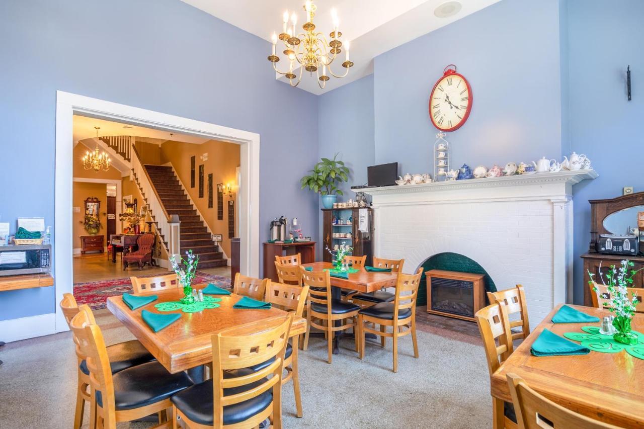 The Belmont Inn By Oyo Abbeville Extérieur photo