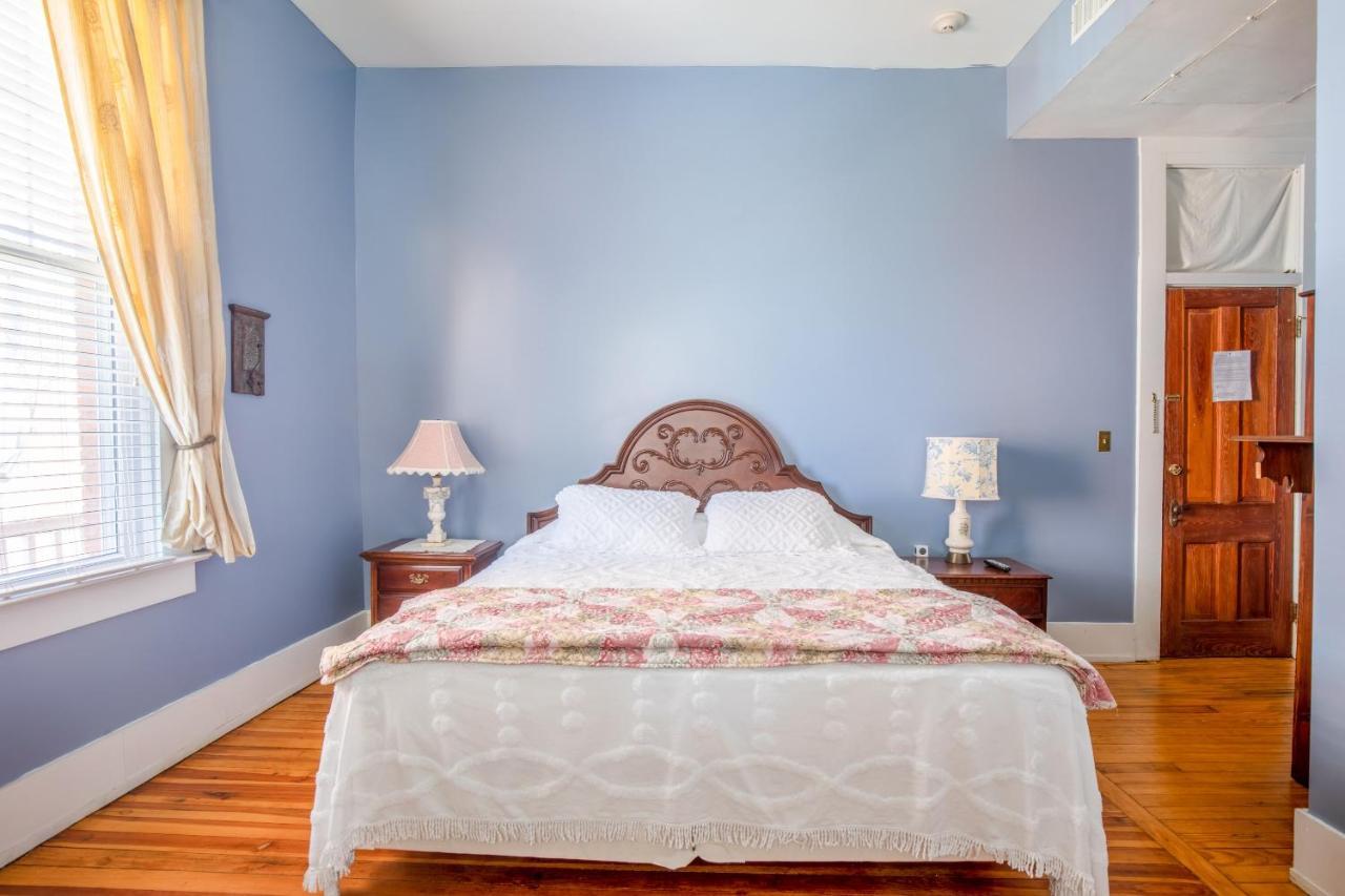 The Belmont Inn By Oyo Abbeville Extérieur photo