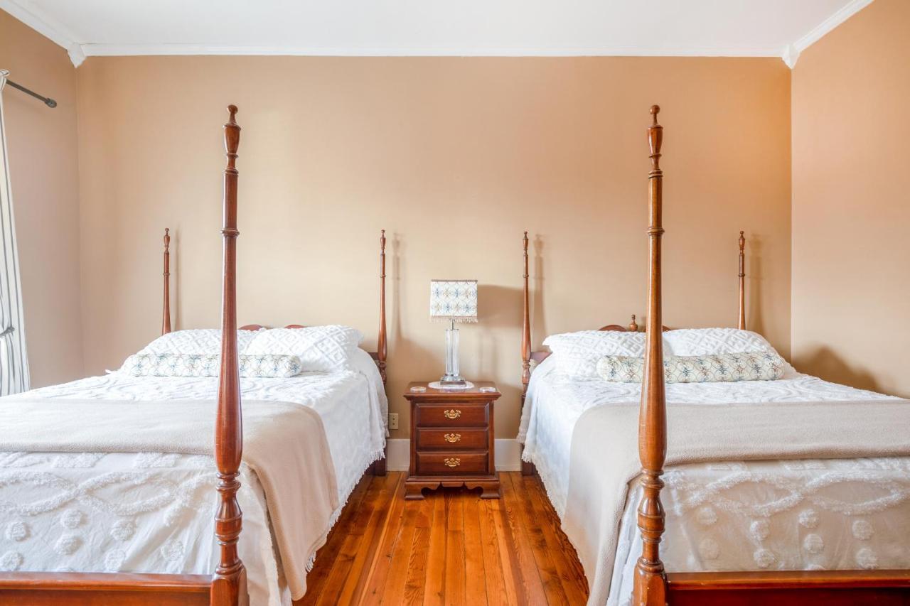 The Belmont Inn By Oyo Abbeville Extérieur photo