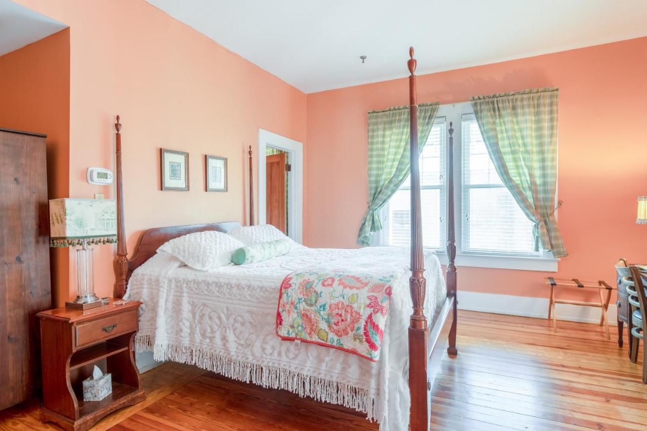 The Belmont Inn By Oyo Abbeville Extérieur photo