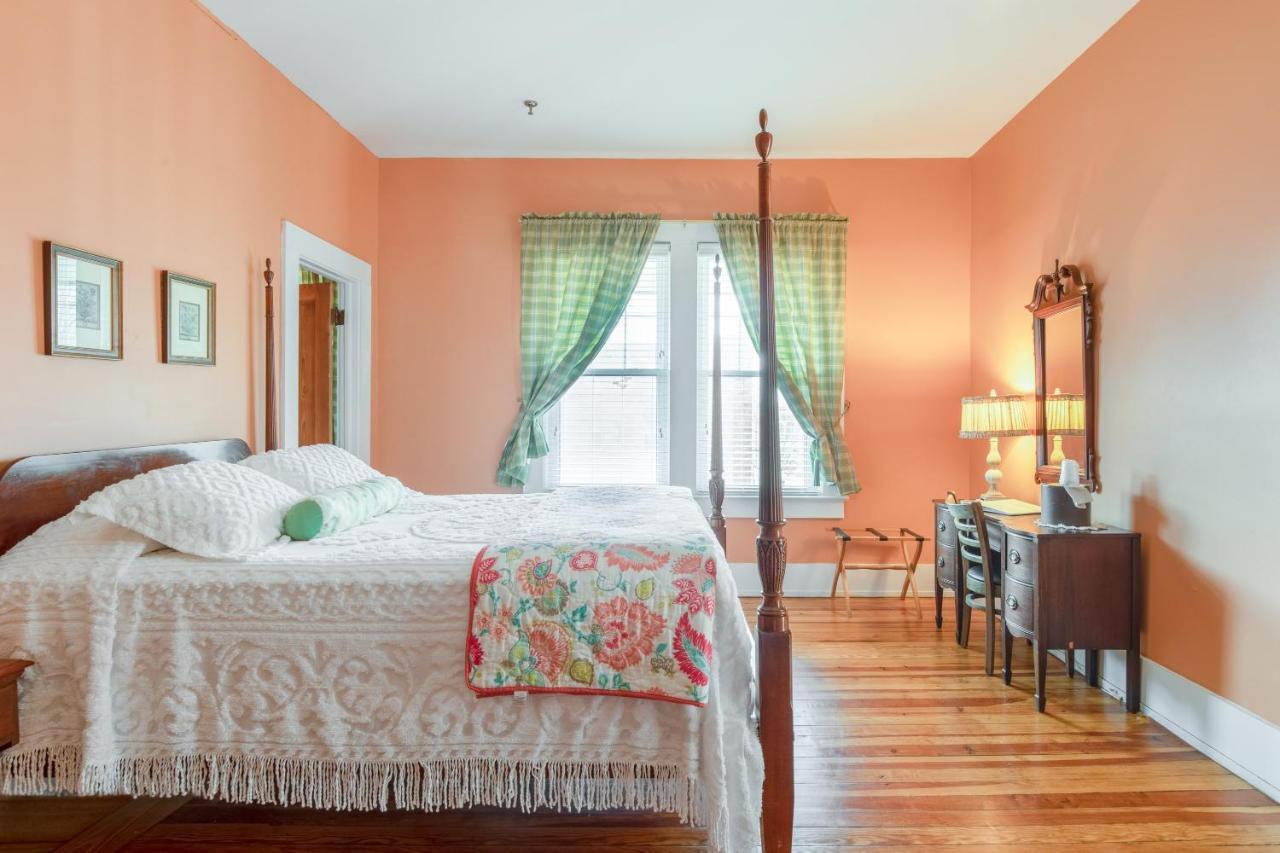The Belmont Inn By Oyo Abbeville Extérieur photo