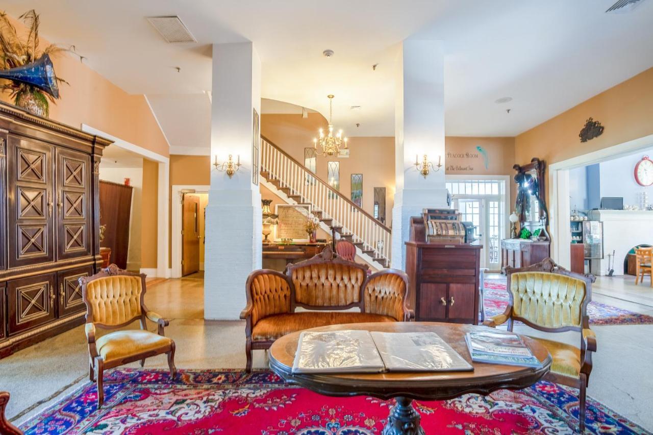 The Belmont Inn By Oyo Abbeville Extérieur photo