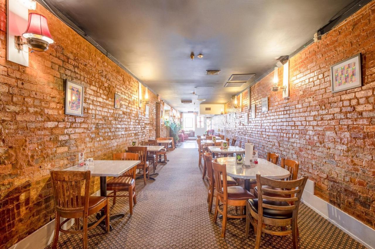 The Belmont Inn By Oyo Abbeville Extérieur photo