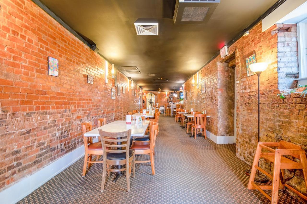 The Belmont Inn By Oyo Abbeville Extérieur photo
