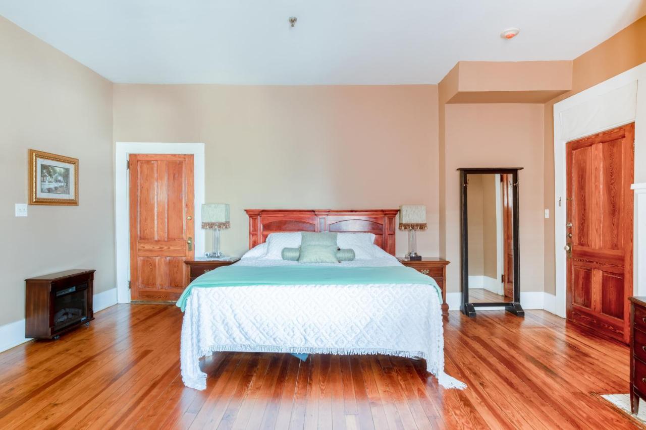 The Belmont Inn By Oyo Abbeville Extérieur photo