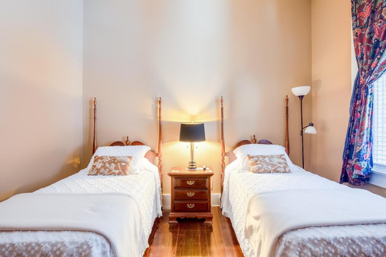 The Belmont Inn By Oyo Abbeville Extérieur photo