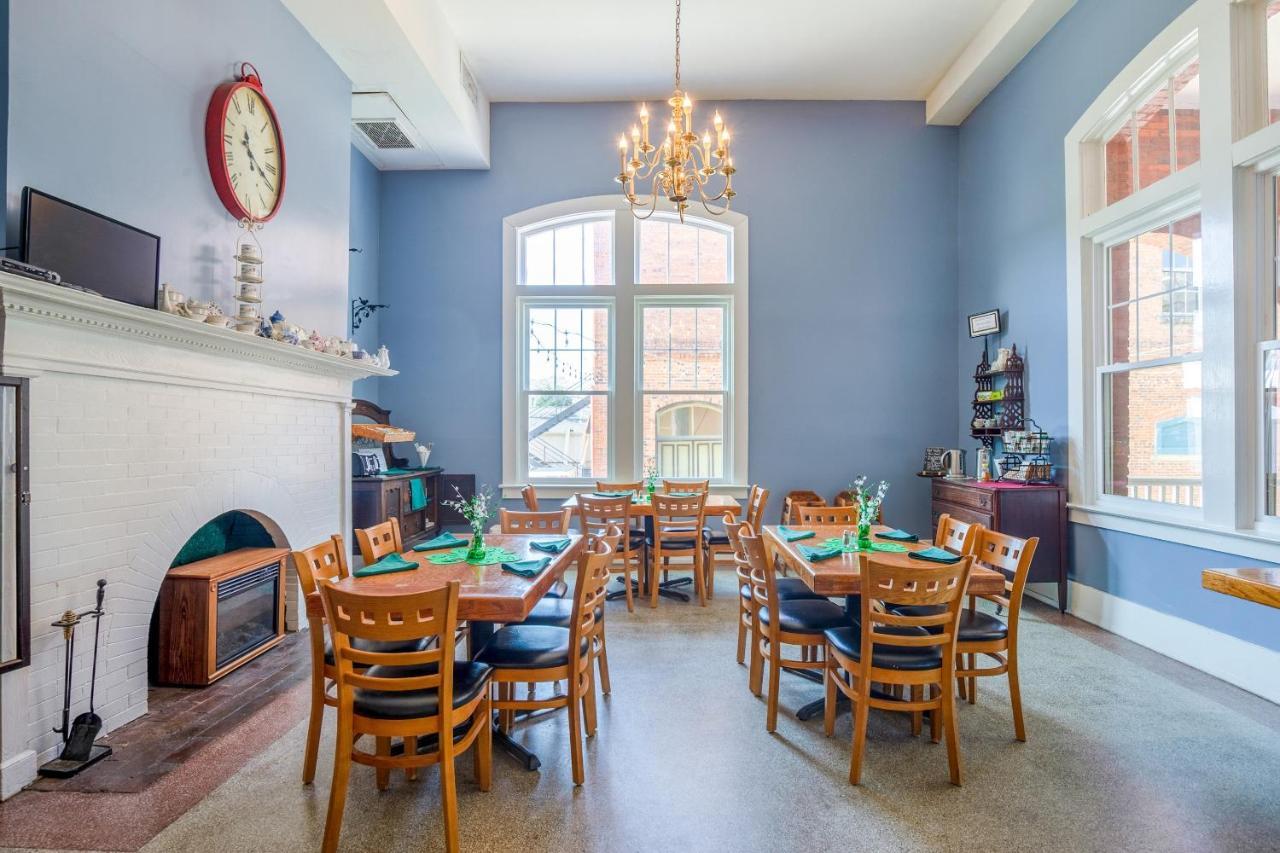 The Belmont Inn By Oyo Abbeville Extérieur photo