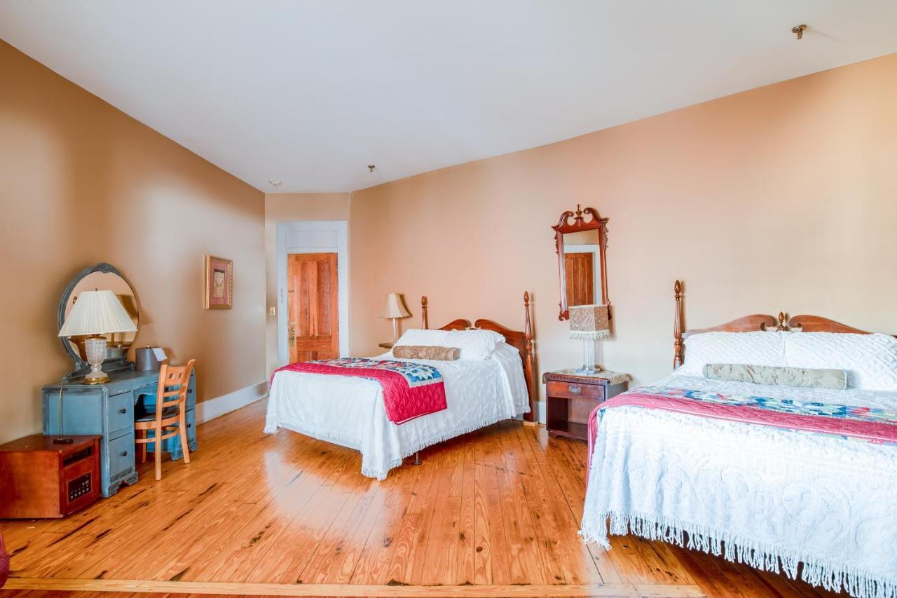 The Belmont Inn By Oyo Abbeville Extérieur photo