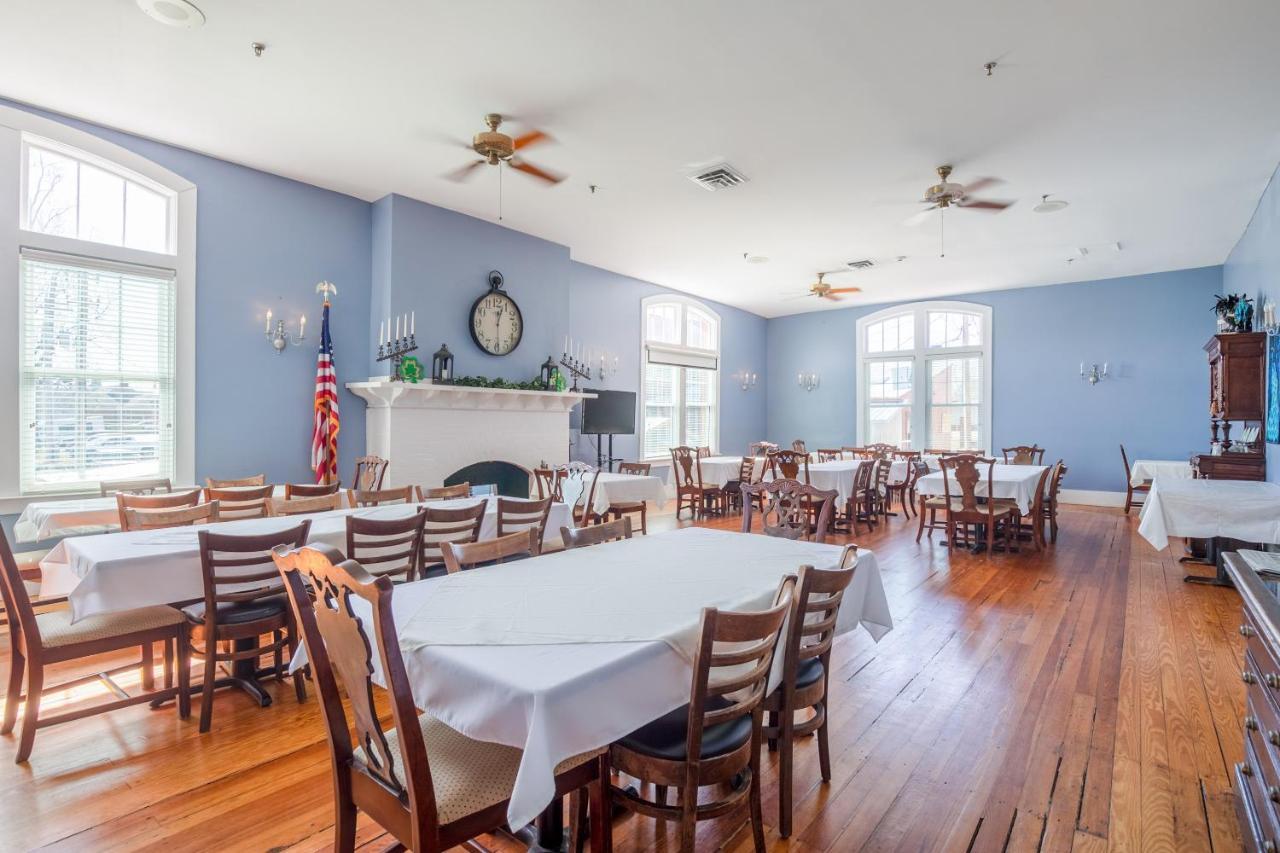 The Belmont Inn By Oyo Abbeville Extérieur photo