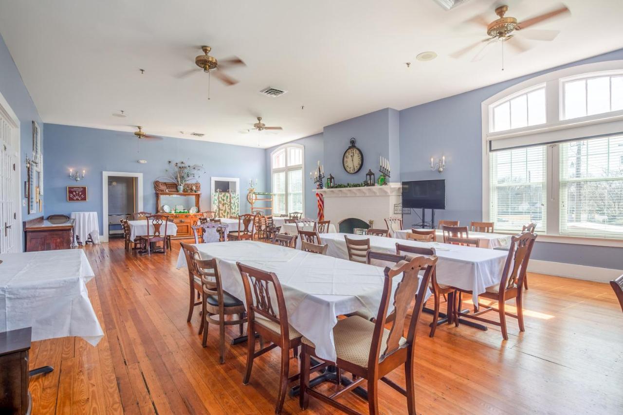 The Belmont Inn By Oyo Abbeville Extérieur photo