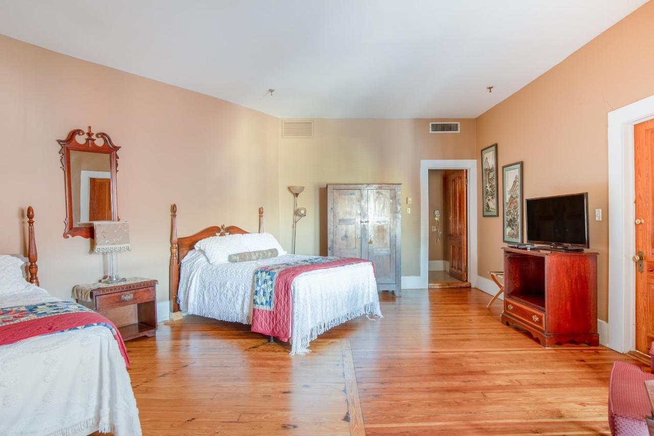 The Belmont Inn By Oyo Abbeville Extérieur photo