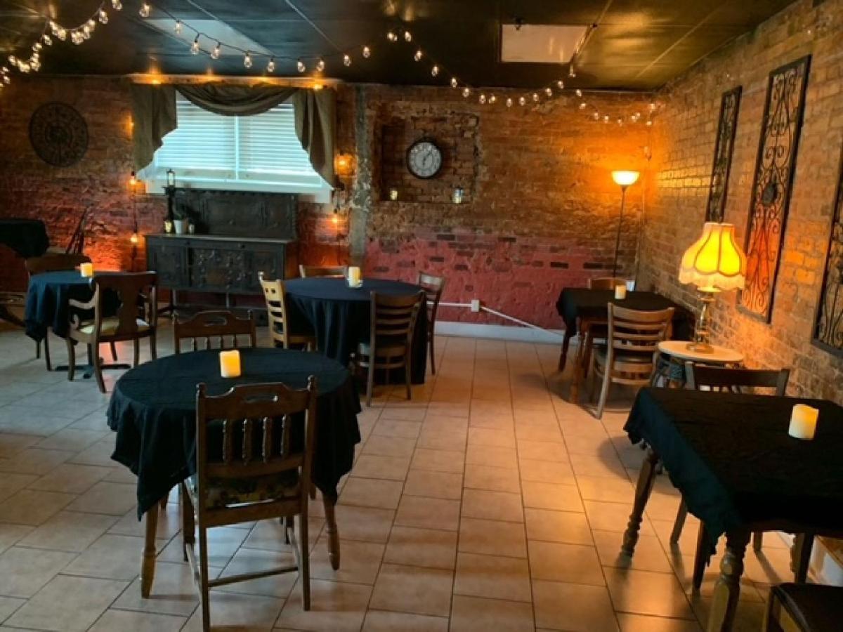 The Belmont Inn By Oyo Abbeville Extérieur photo