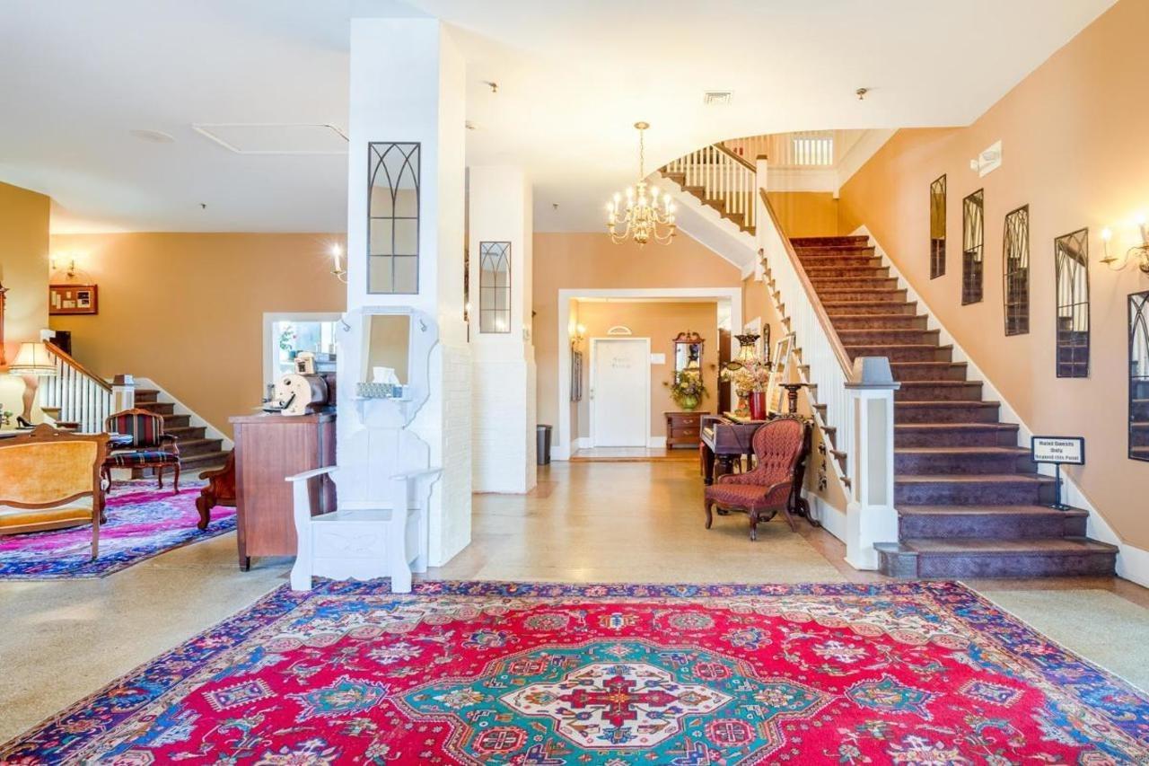 The Belmont Inn By Oyo Abbeville Extérieur photo
