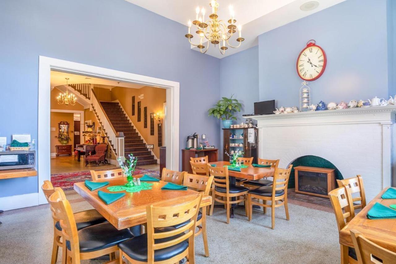 The Belmont Inn By Oyo Abbeville Extérieur photo
