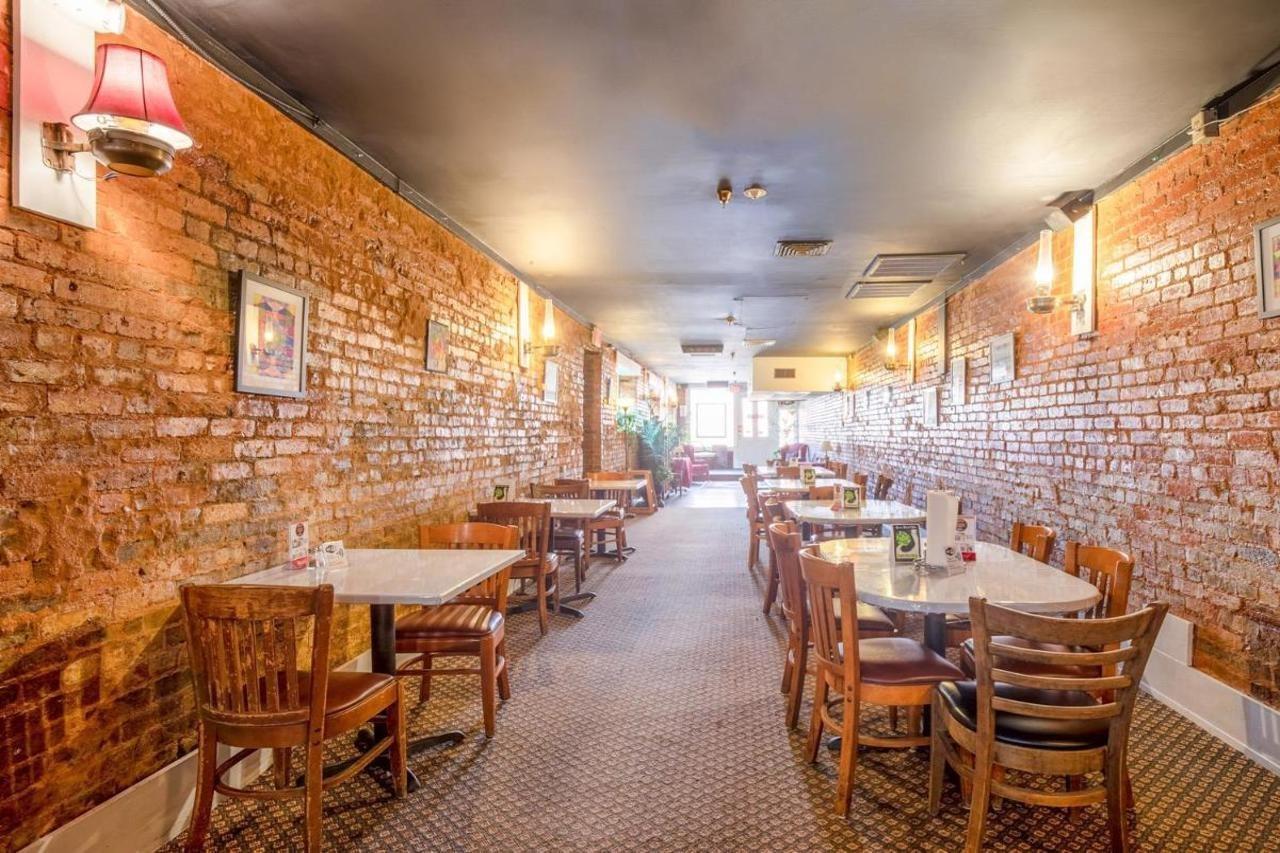 The Belmont Inn By Oyo Abbeville Extérieur photo
