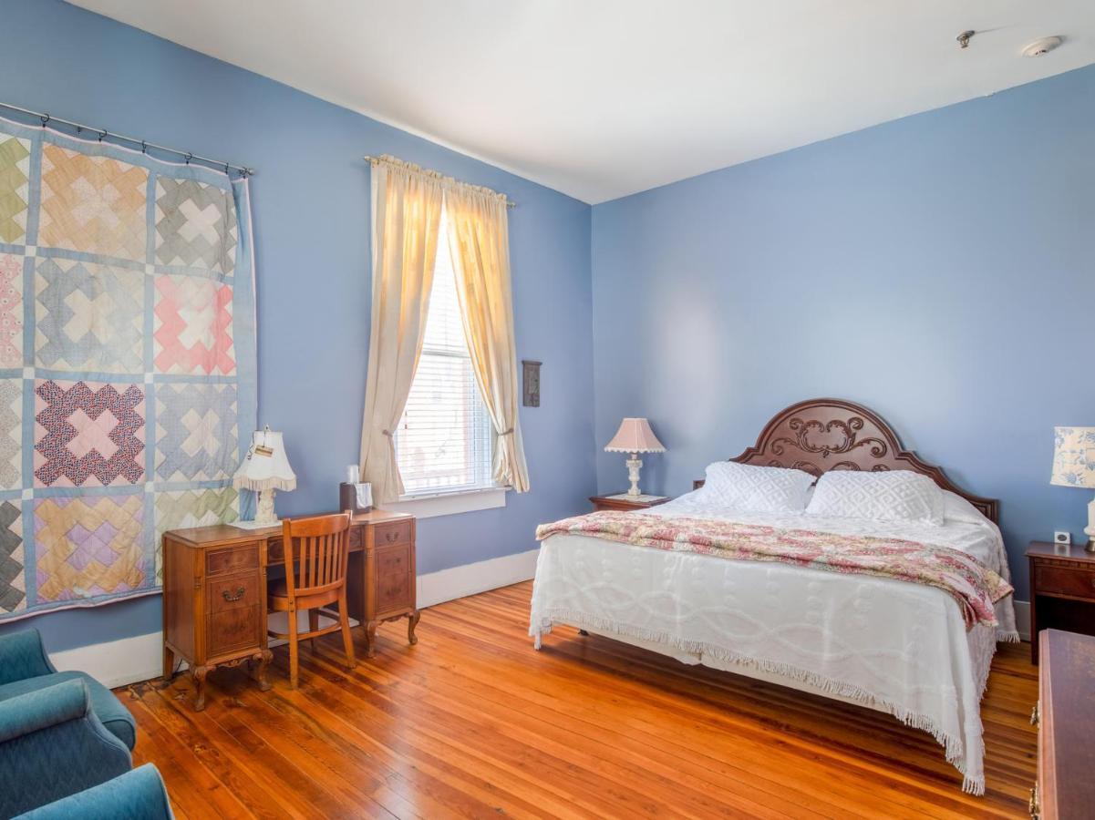 The Belmont Inn By Oyo Abbeville Extérieur photo