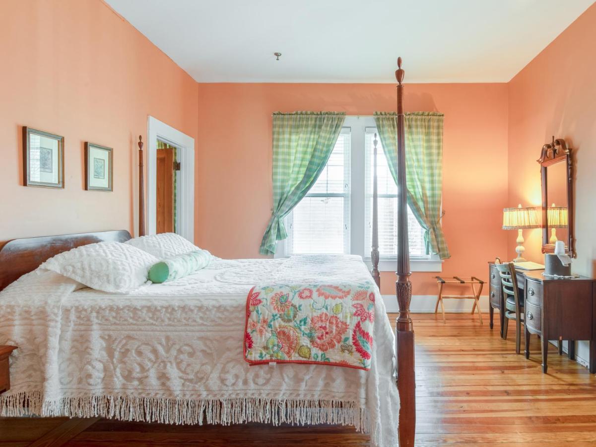 The Belmont Inn By Oyo Abbeville Extérieur photo
