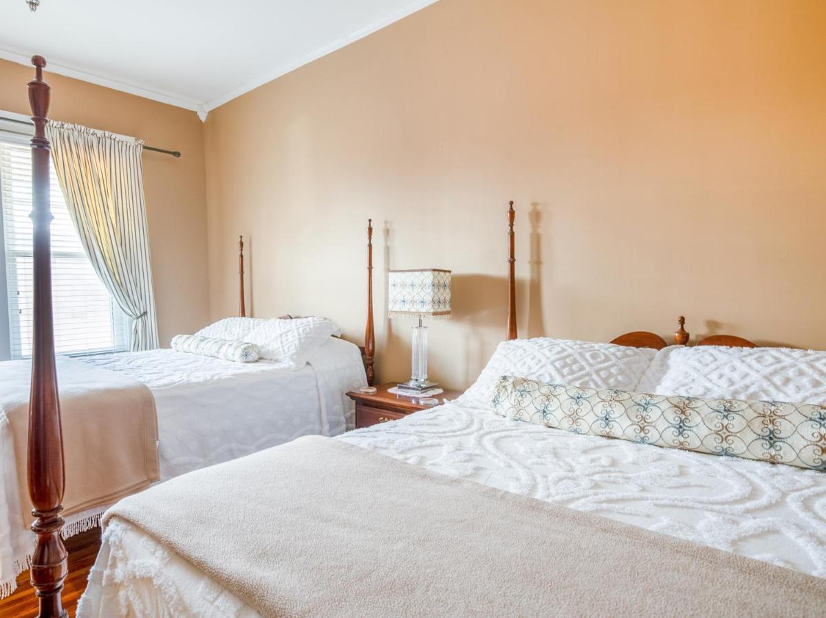 The Belmont Inn By Oyo Abbeville Extérieur photo