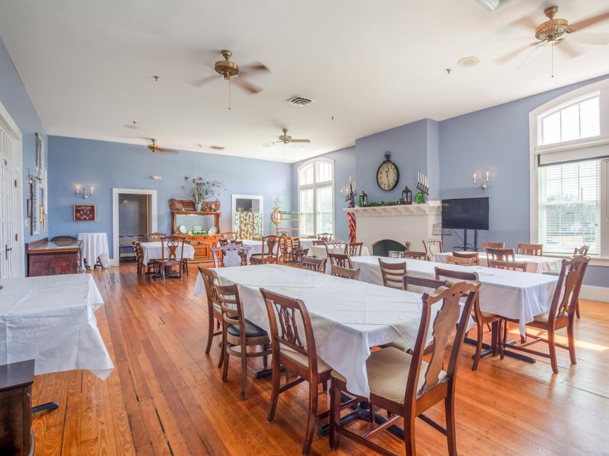 The Belmont Inn By Oyo Abbeville Extérieur photo