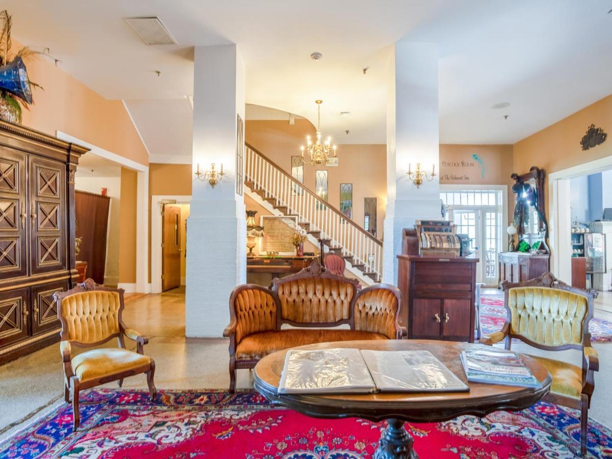 The Belmont Inn By Oyo Abbeville Extérieur photo