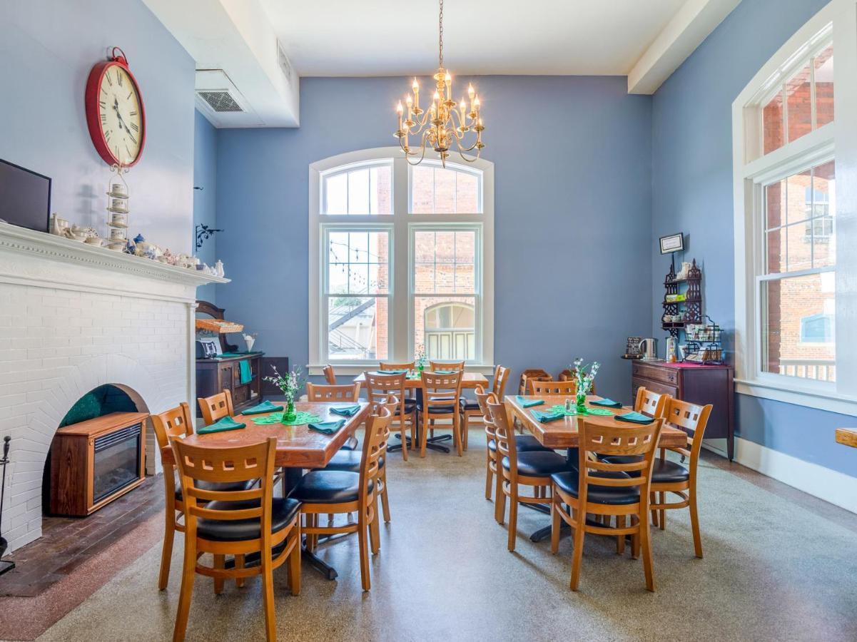 The Belmont Inn By Oyo Abbeville Extérieur photo