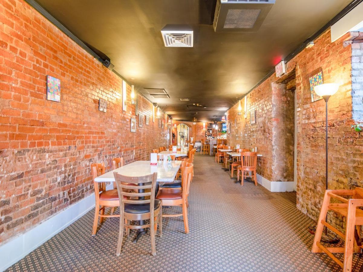 The Belmont Inn By Oyo Abbeville Extérieur photo