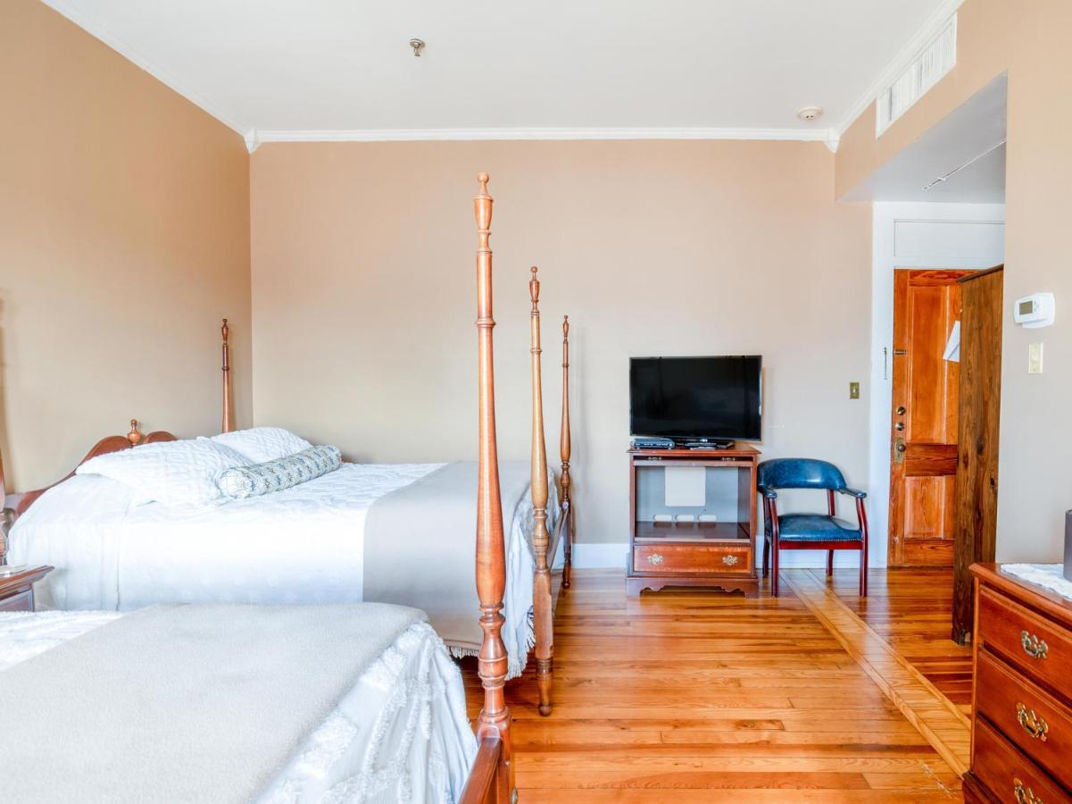 The Belmont Inn By Oyo Abbeville Extérieur photo