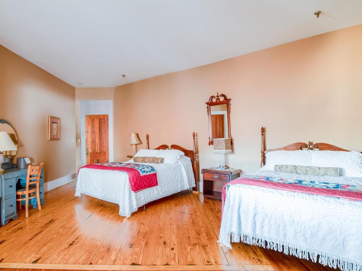 The Belmont Inn By Oyo Abbeville Extérieur photo