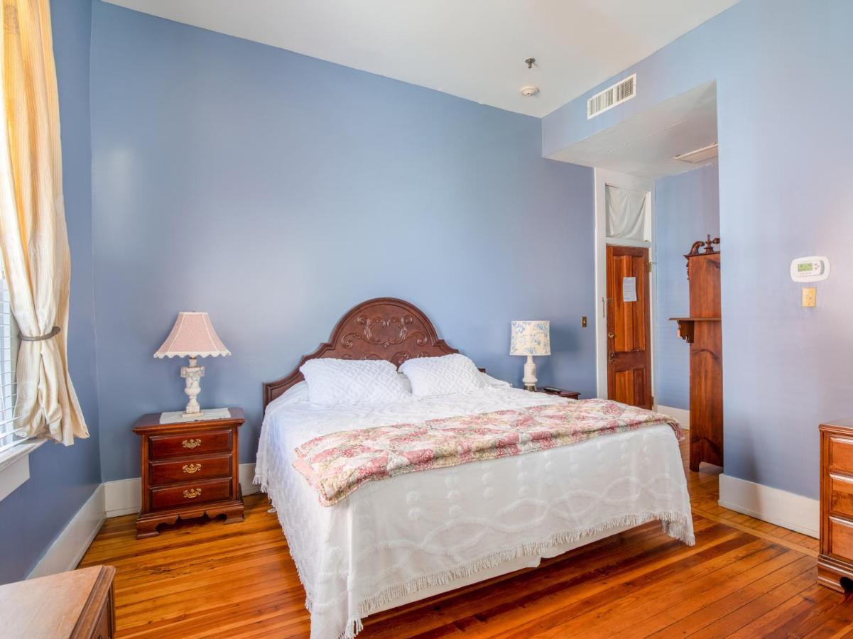 The Belmont Inn By Oyo Abbeville Extérieur photo